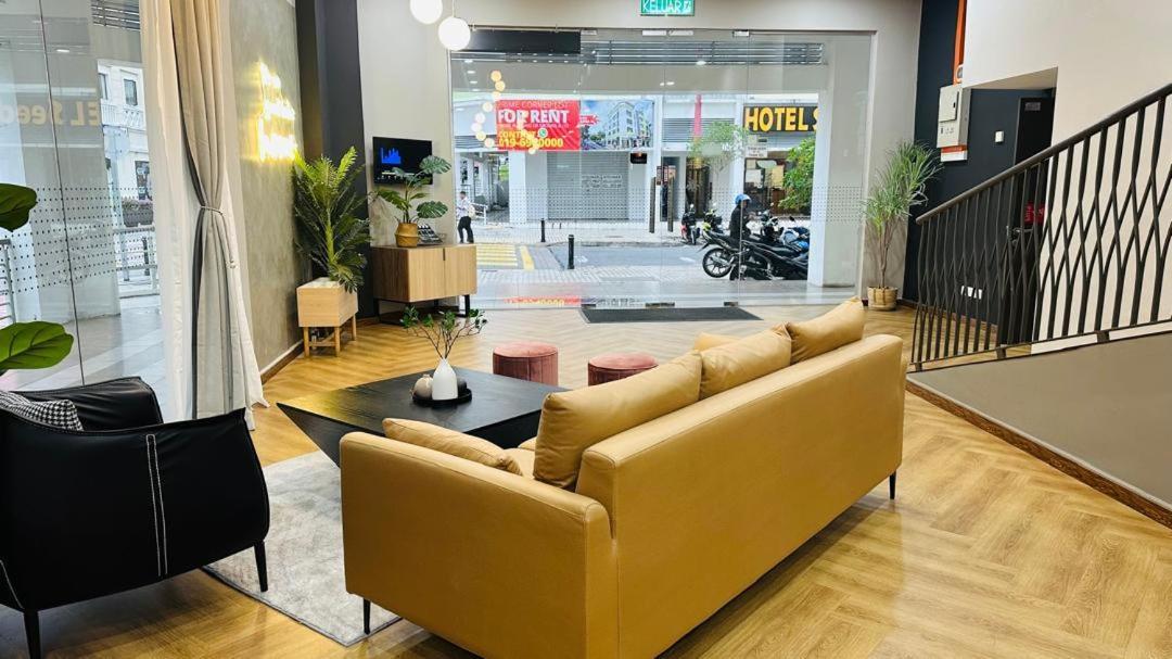 安科雷酒店 普特拉贾亚 外观 照片