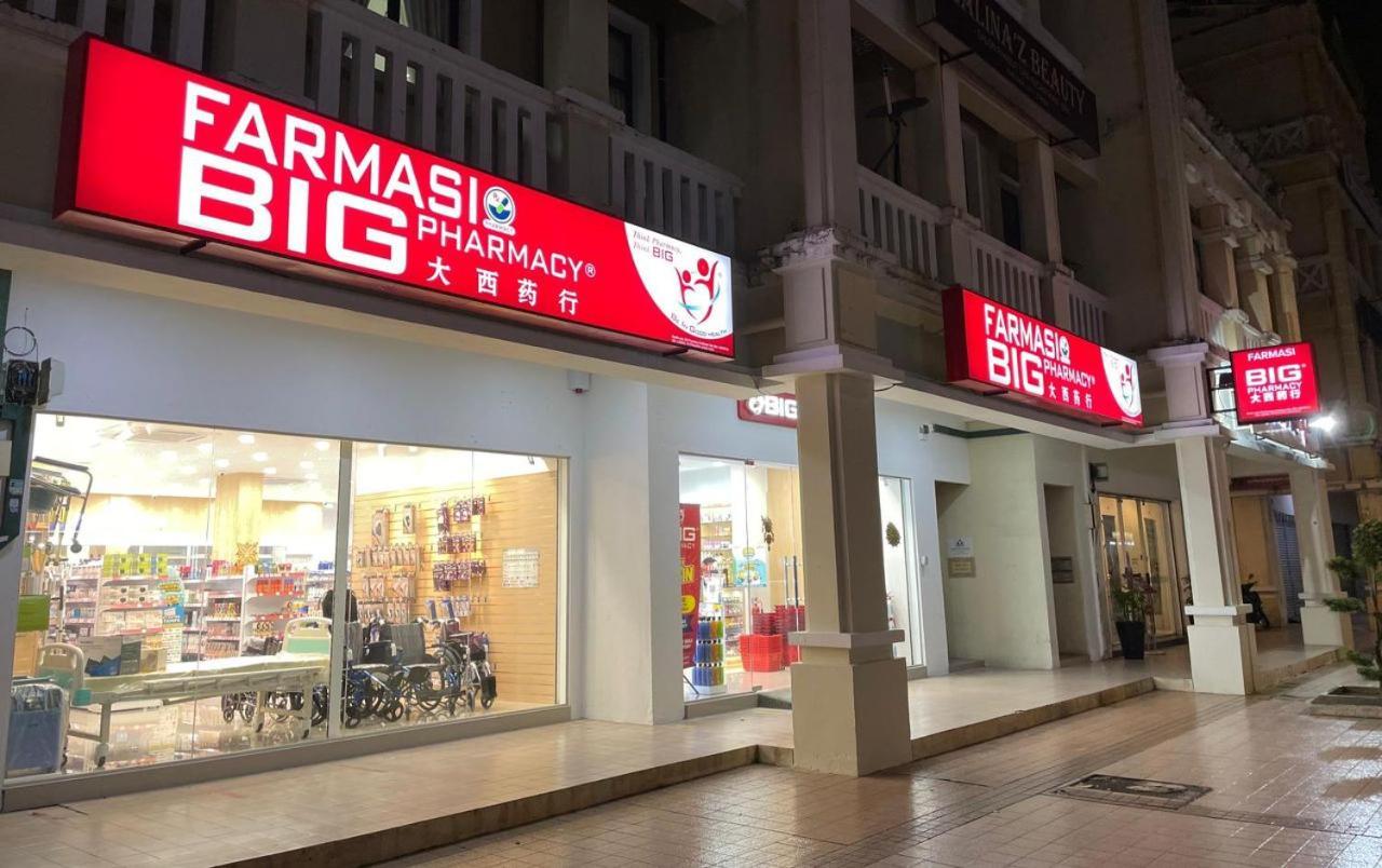 安科雷酒店 普特拉贾亚 外观 照片