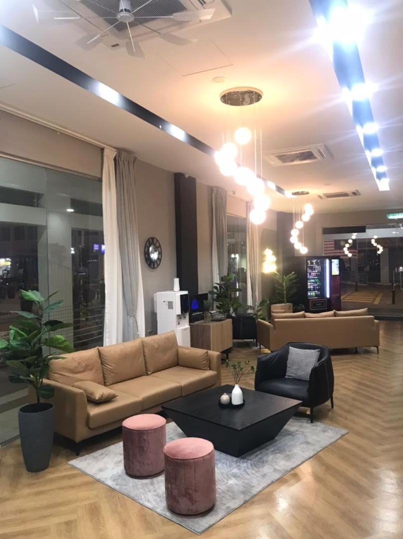 安科雷酒店 普特拉贾亚 外观 照片