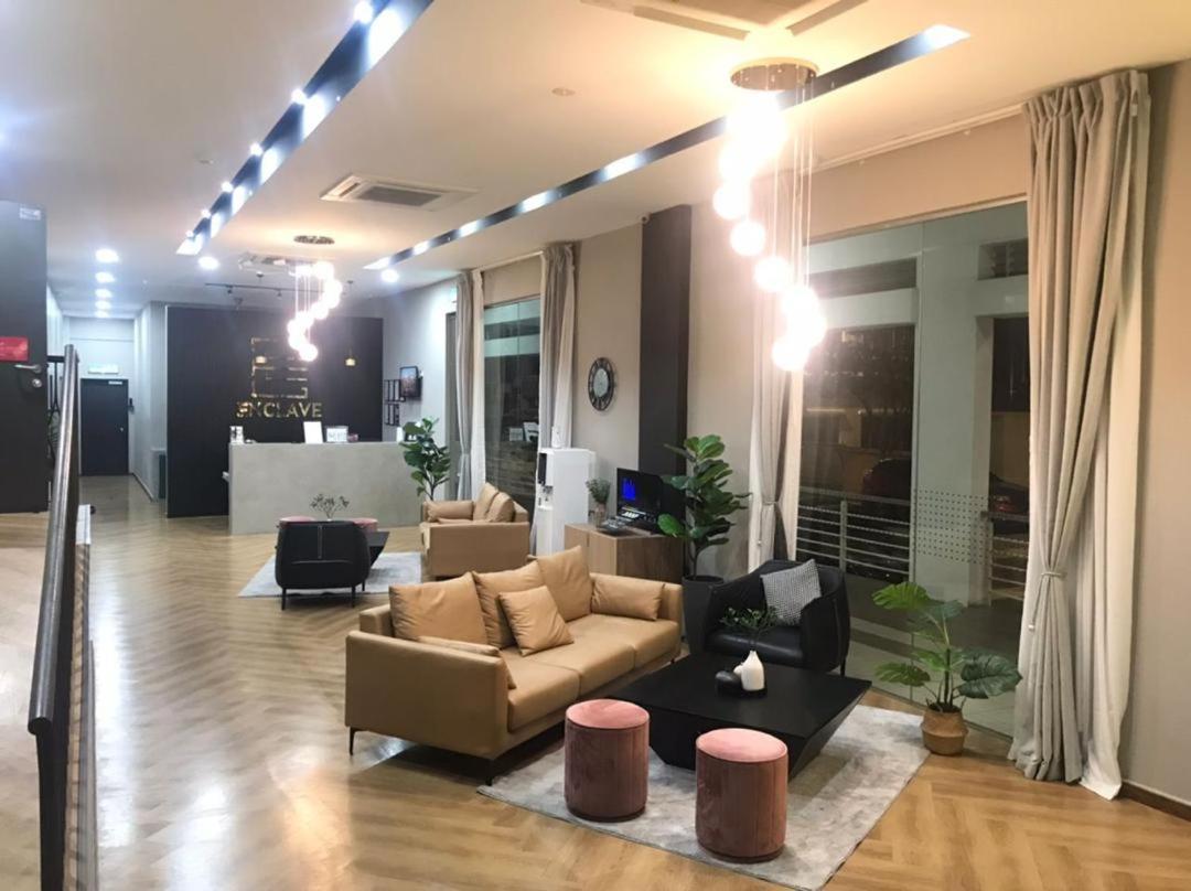安科雷酒店 普特拉贾亚 外观 照片